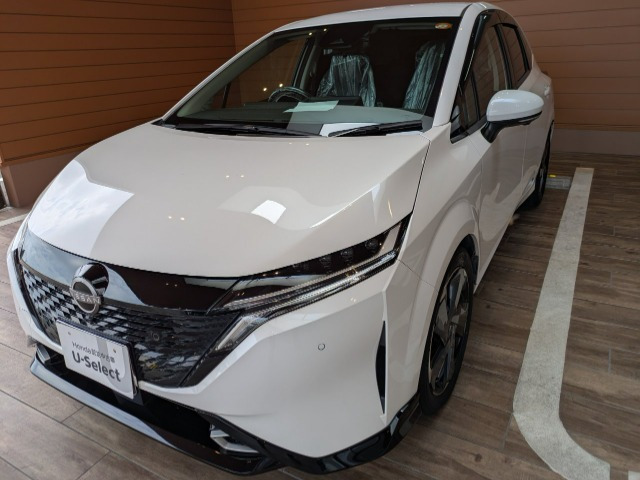 ノートオーラ1.2 G レザーエディション