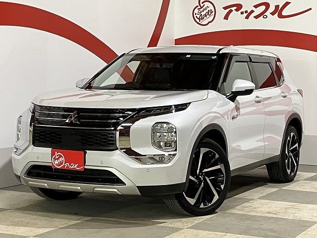 アウトランダーPHEV 2.4 G 4WD