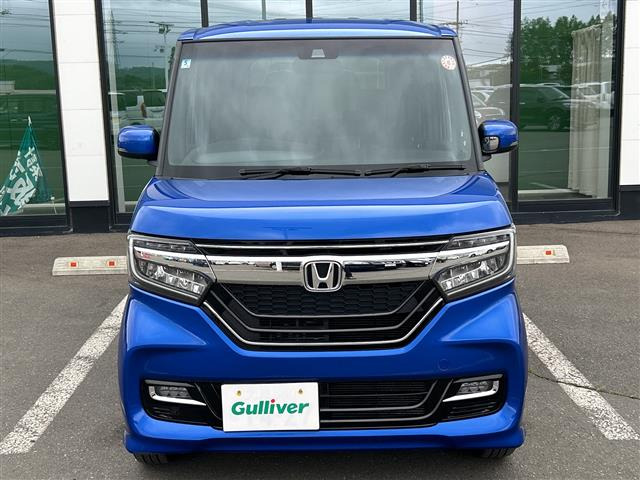 N-BOXカスタムG L ホンダセンシング 4WD