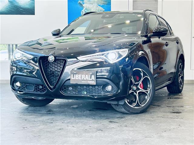 ステルヴィオ2.2 ターボ ディーゼル Q4 ヴェローチェ 4WD