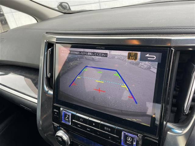ヴェルファイア2.5 Z Aエディション
