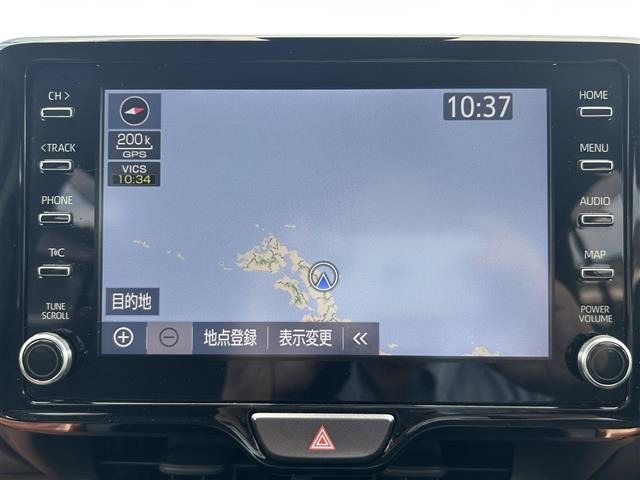 ヤリスクロス1.5 ハイブリッド Z