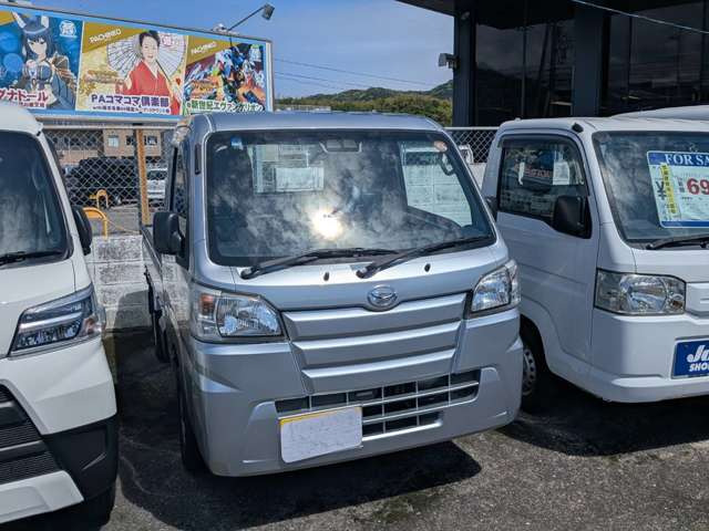 ハイゼットトラックスタンダード SAIIIt