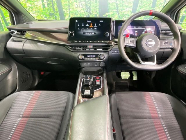 ノートオーラ1.2 NISMO
