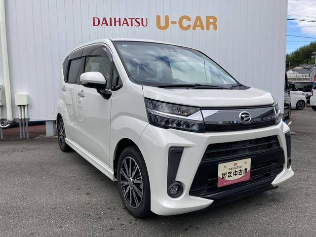 ムーヴカスタムX リミテッドII SAIII