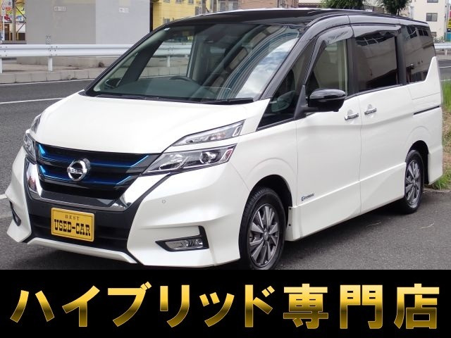 セレナ1.2 e-POWER ハイウェイスターV
