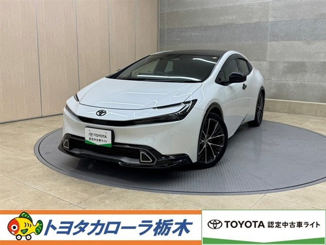 プリウス2.0 Z