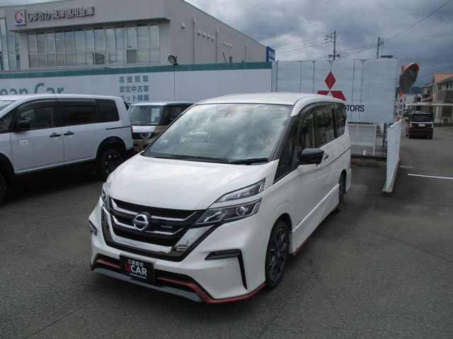 セレナ2.0 NISMO