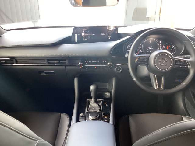 MAZDA3ファストバック1.8 XD ドライブ エディション