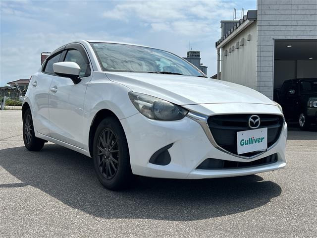 デミオ1.3 13S