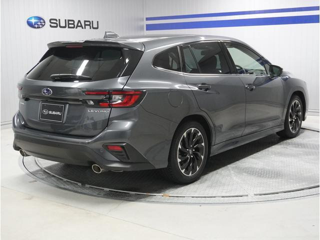 レヴォーグ1.8 GT 4WD