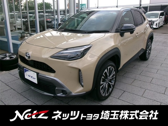 ヤリスクロス1.5 Z