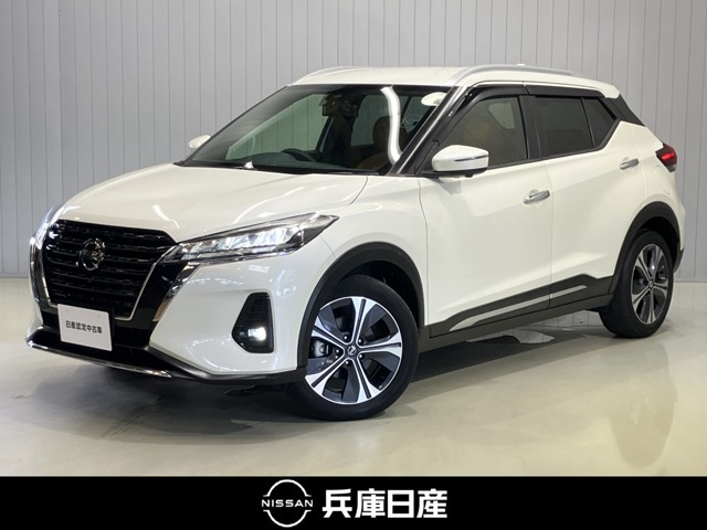 キックス1.2 X ツートーン インテリアエディション (e-POWER)