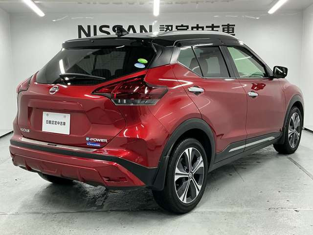 キックス1.2 X (e-POWER)