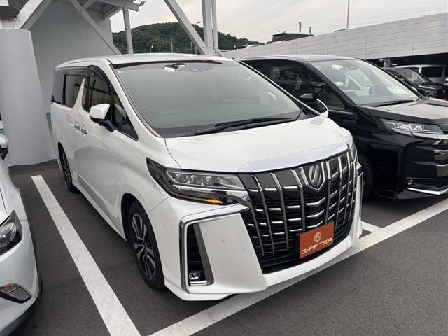 アルファード2.5 S Cパッケージ