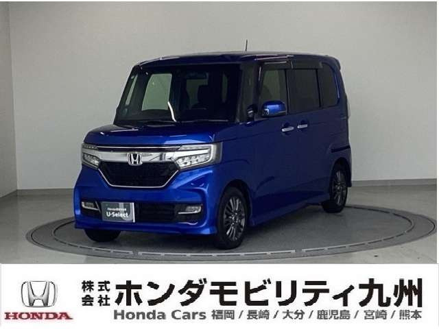 N-BOXカスタムG L ホンダセンシング