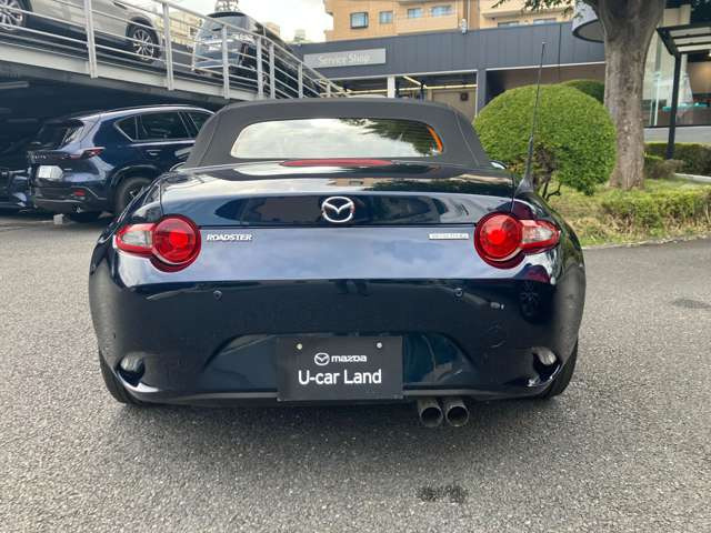ロードスター1.5 S スペシャルパッケージ