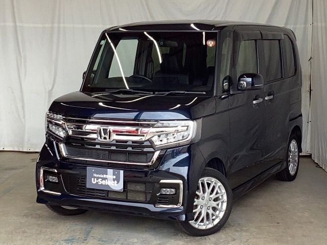 N-BOXカスタムL ターボ 4WD