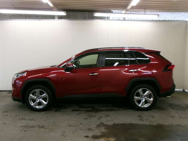 RAV42.5 ハイブリッド G E-Four 4WD