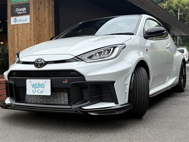 GRヤリス1.6 RZ 4WD