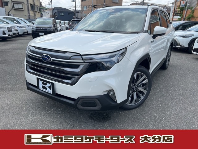 フォレスター2.5 プレミアム S:HEV EX 4WD