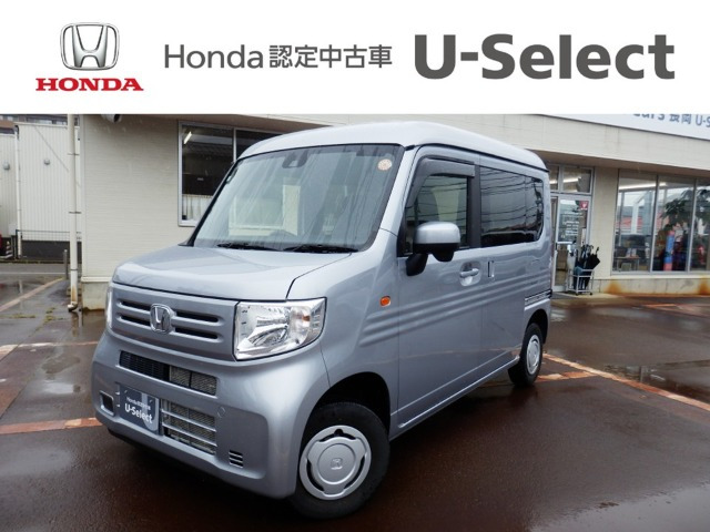 N-VANL 4WD