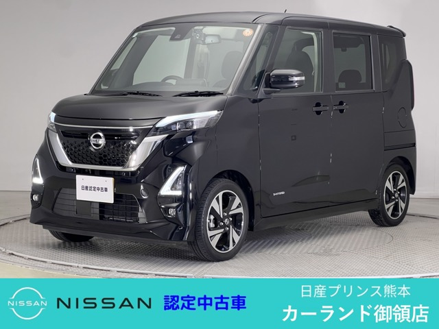 デイズハイウェイスターX プロパイロットエディション