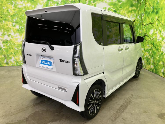 タントカスタムRS 4WD