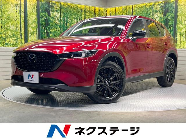 CX-52.2 XD ブラックトーンエディション