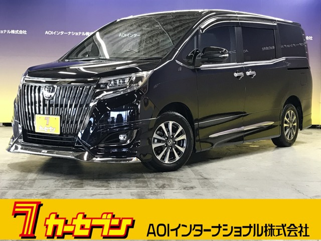 エスクァイア2.0 Gi プレミアムパッケージ ブラックテイラード
