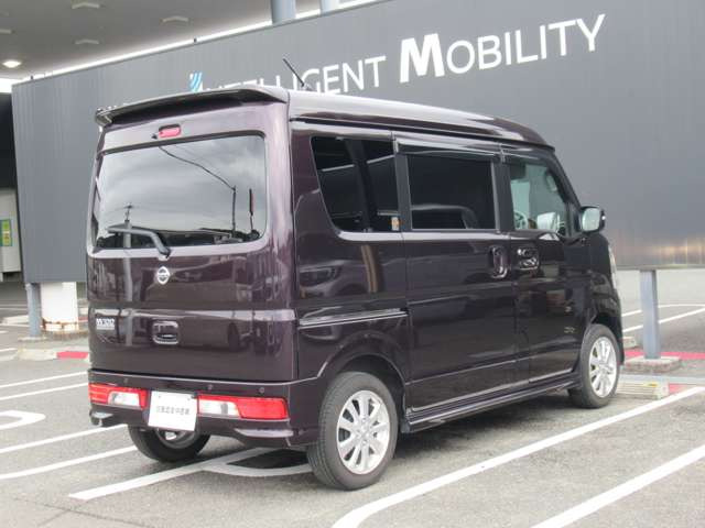 NV100クリッパーリオG ハイルーフ