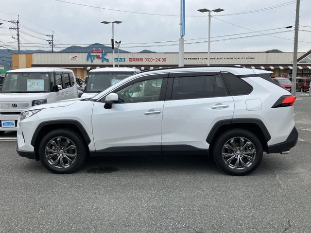RAV42.0 G 4WD