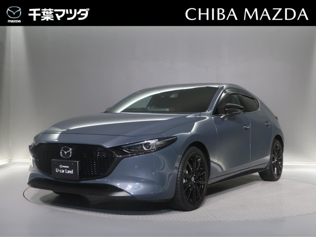 MAZDA3ファストバック2.0 20S レトロスポーツエディション