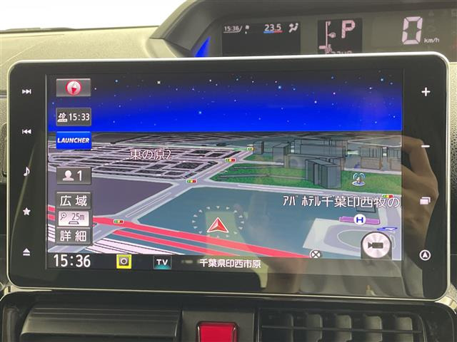タントカスタムX