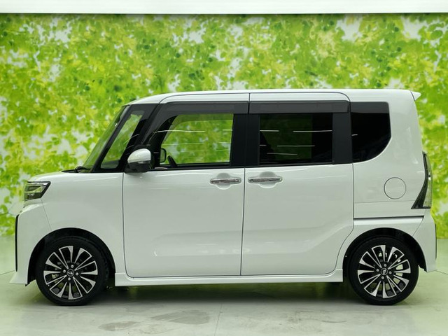 タントカスタムRS
