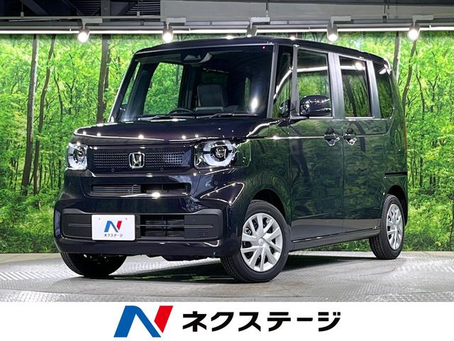 N-BOXベースグレード
