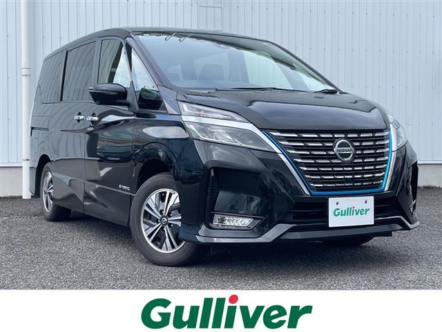 セレナ1.2 e-POWER ハイウェイスターV