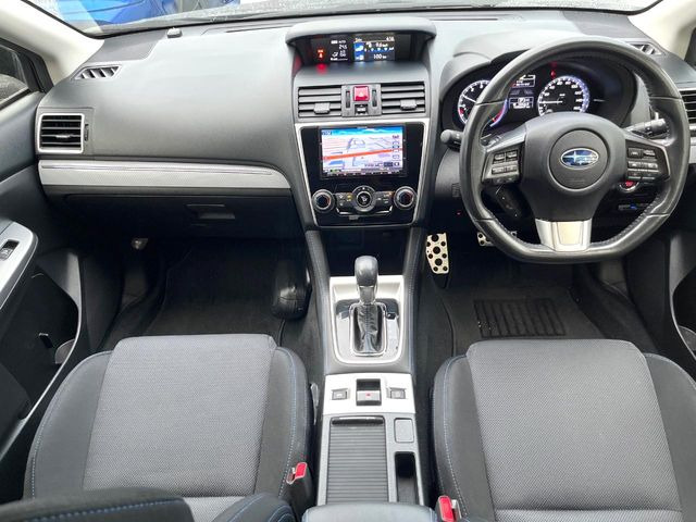 レヴォーグ1.6 GT-S アイサイト 4WD
