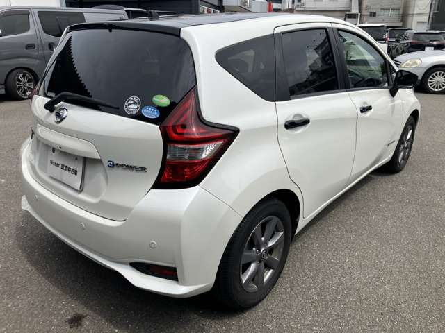ノート1.2 e-POWER X