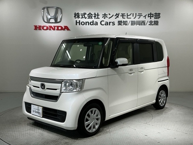 N-BOXG EX ホンダセンシング