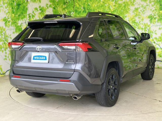 RAV42.0 アドベンチャー オフロードパッケージ 4WD