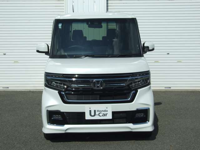 N-BOXカスタムL 4WD