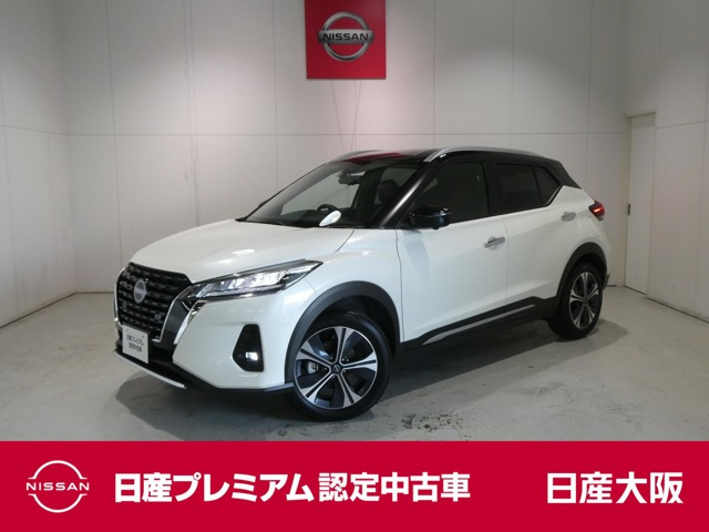 キックス1.2 X ツートーン インテリアエディション (e-POWER)