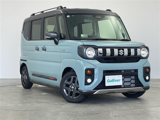 スペーシアギアハイブリッド(HYBRID) XZ 4WD