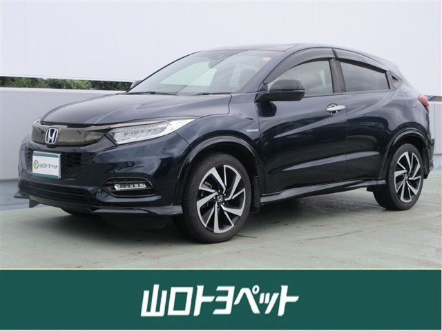 ヴェゼル1.5 ハイブリッド RS ホンダセンシング
