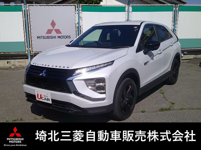 エクリプスクロスPHEV 2.4 ブラック エディション 4WD
