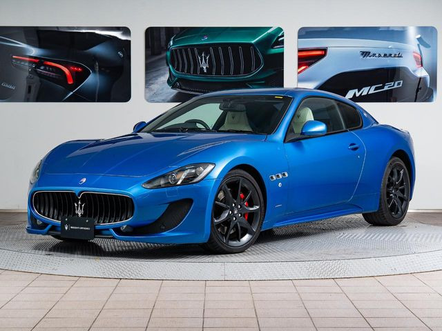 グラントゥーリズモスポーツ MCオートシフト