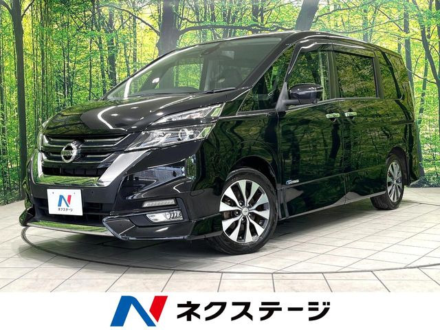 セレナ2.0 ハイウェイスター