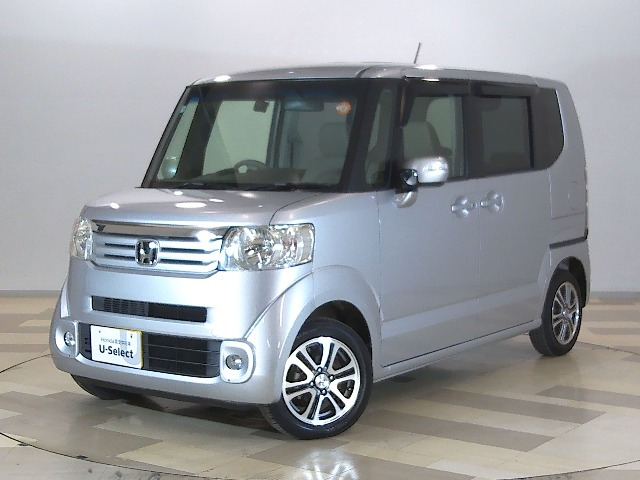 N-BOXG Lパッケージ