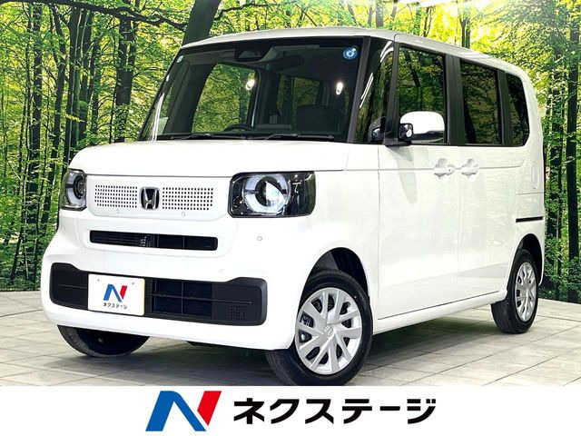 N-BOXベースグレード